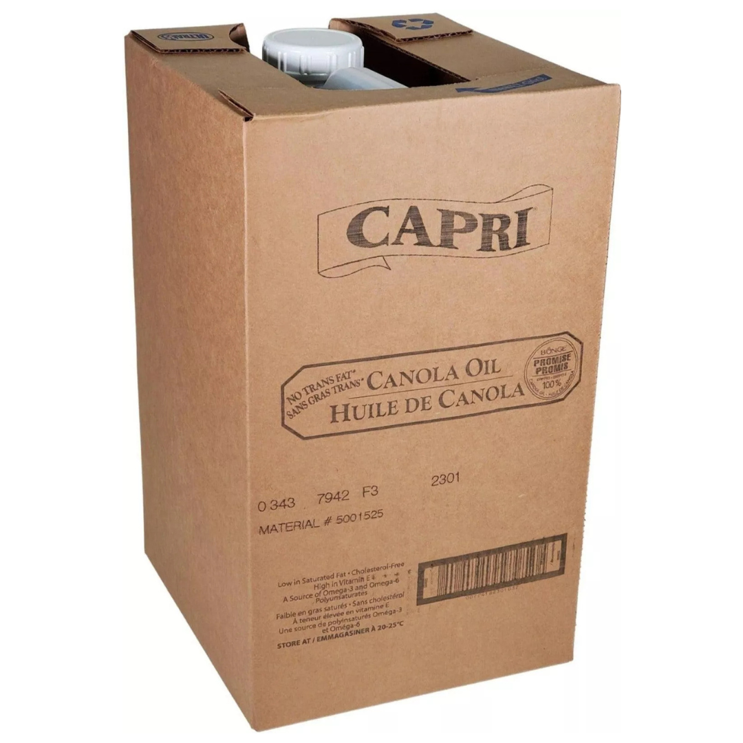 Capri Canola Oil 16 Litres