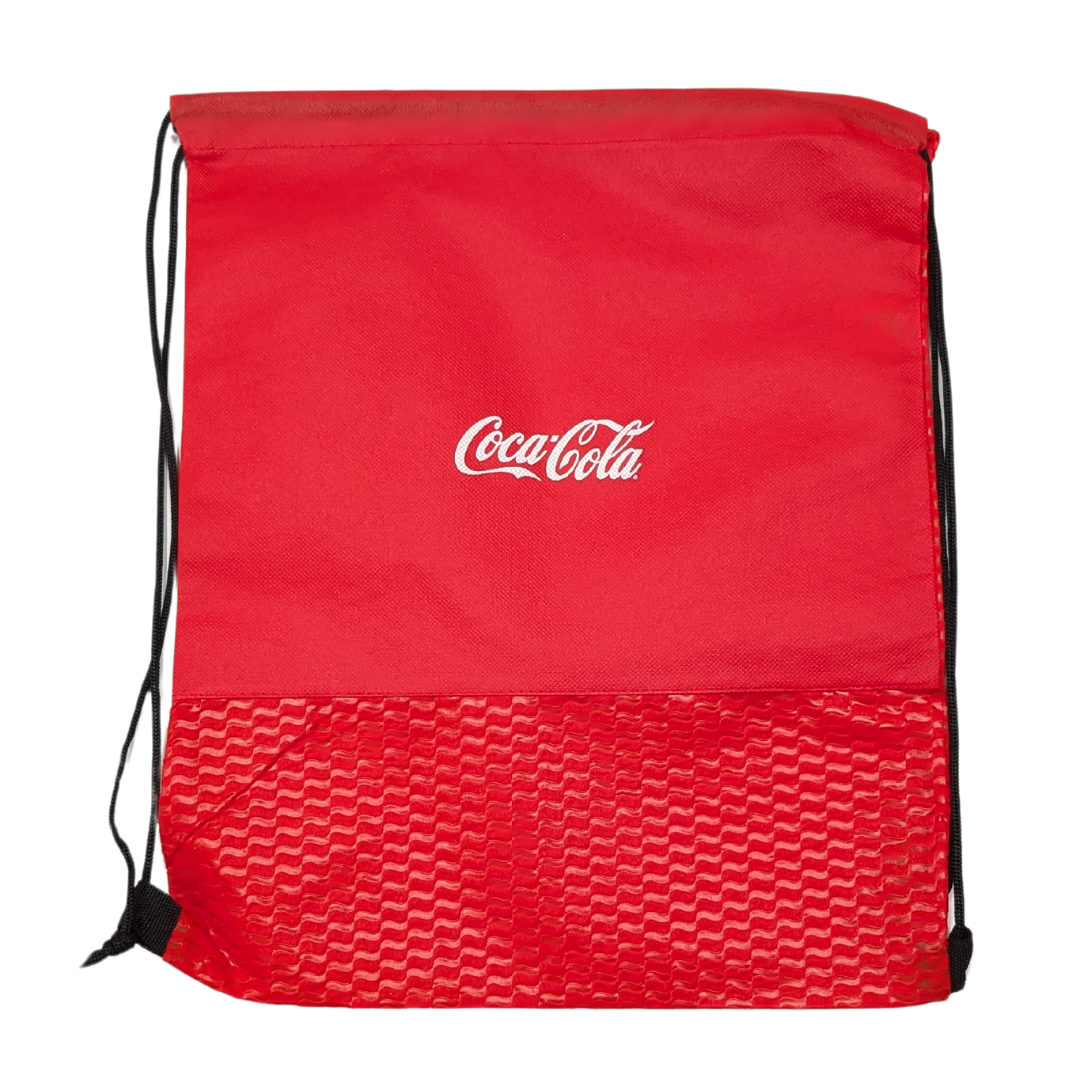 Coca Cola Swag Bag