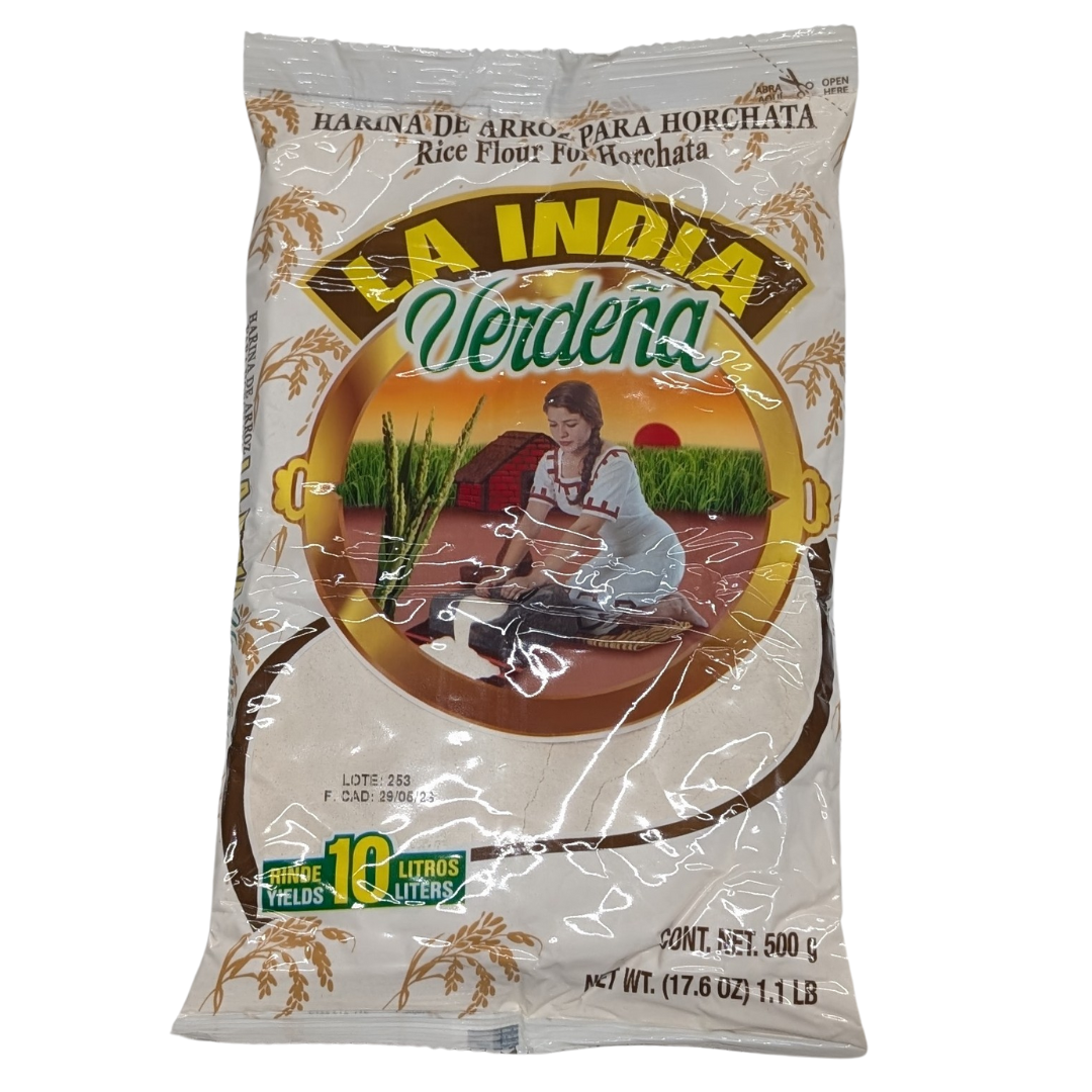Horchata - La India Verdena