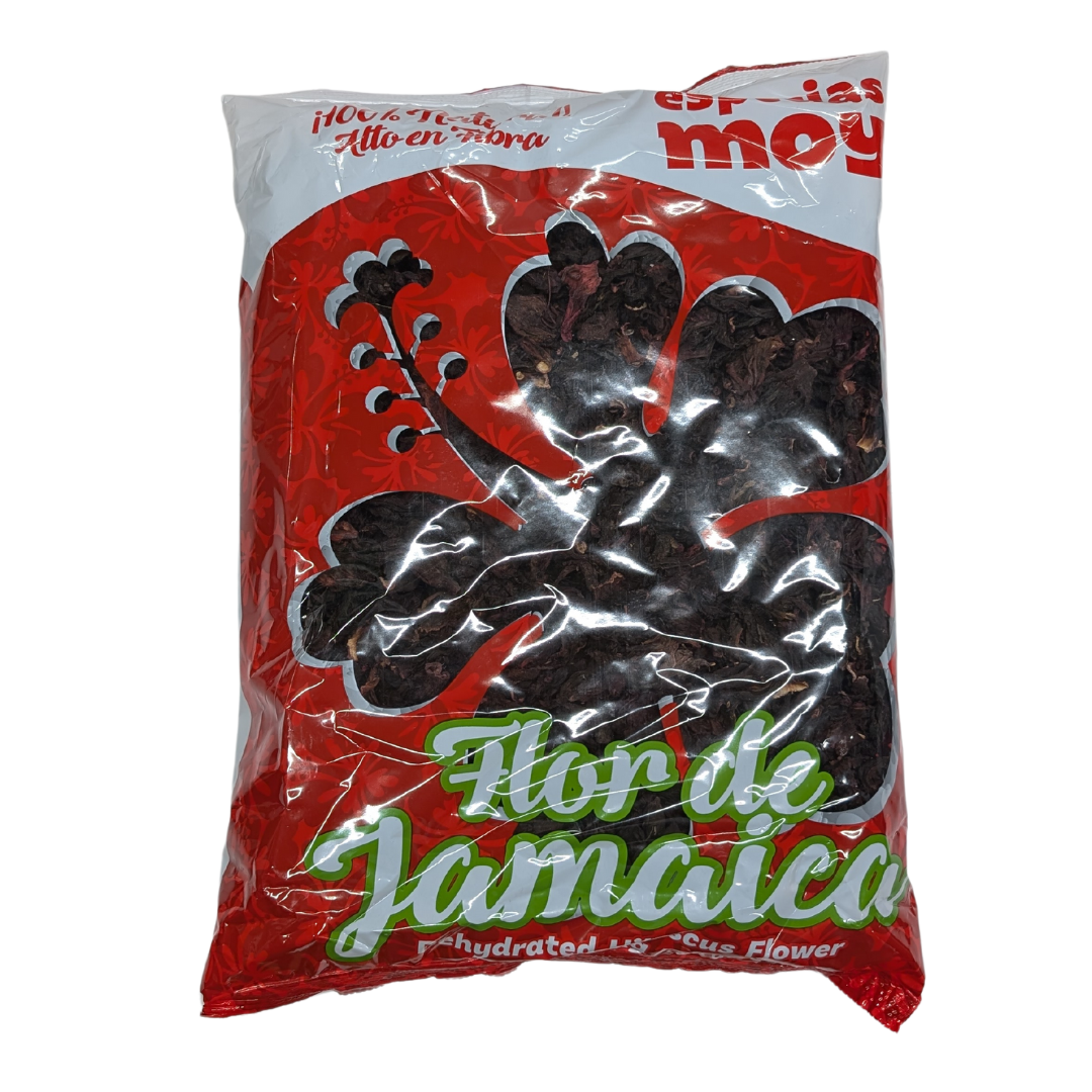 Jamaica – Premium Dried Hibiscus Flower