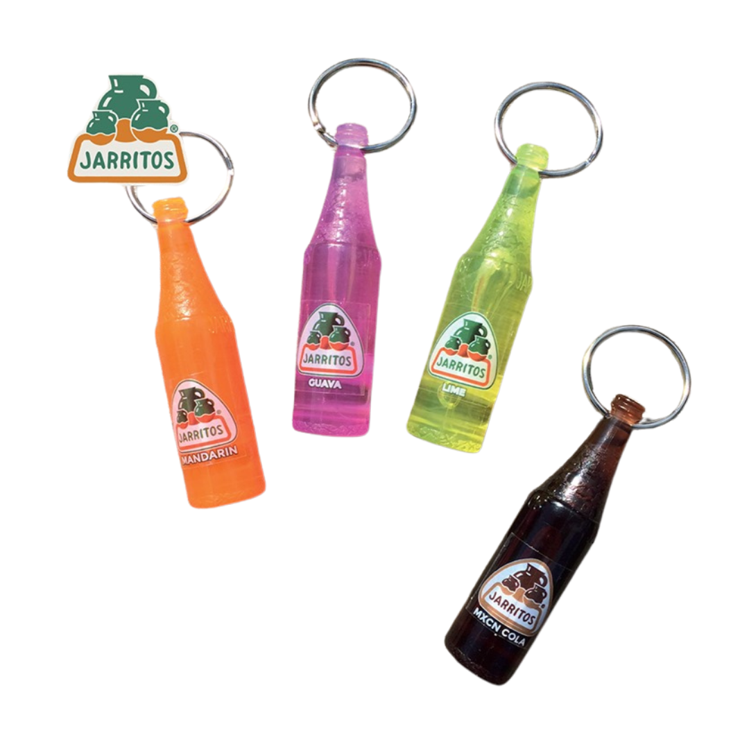 Jarrito Promotional Key Chain