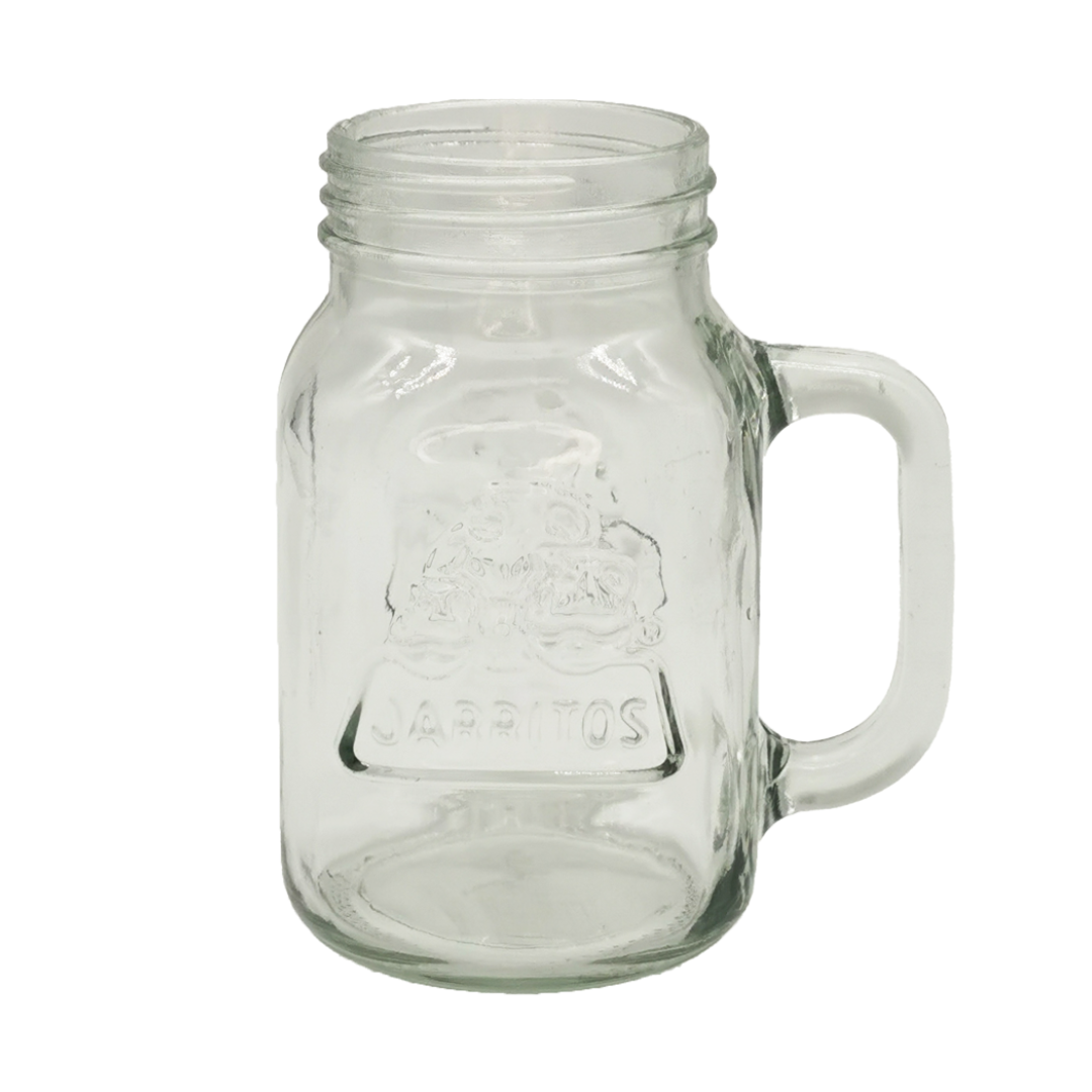 Jarrito Promotional Glass Mug