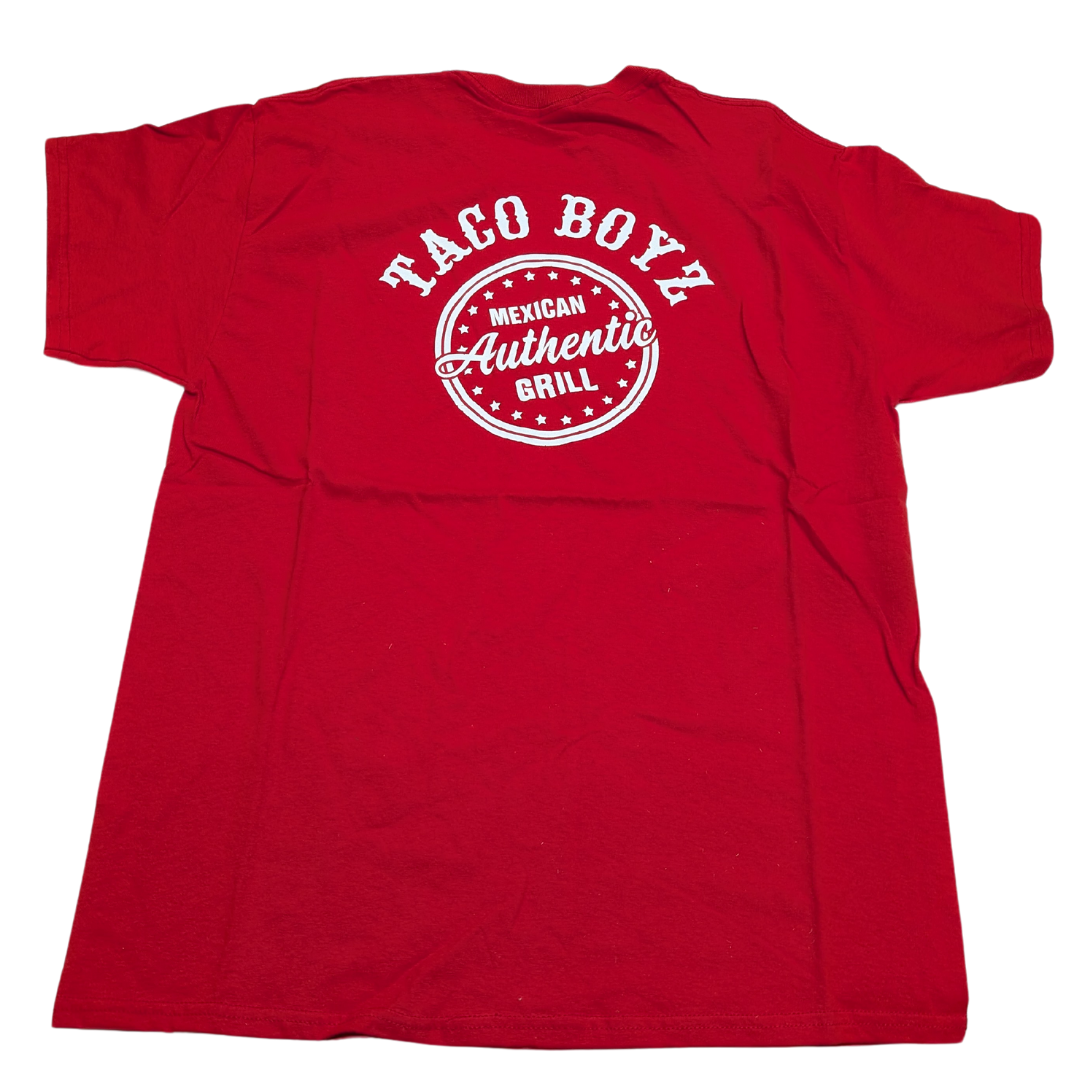 Taco Boyz Promotional Shirts