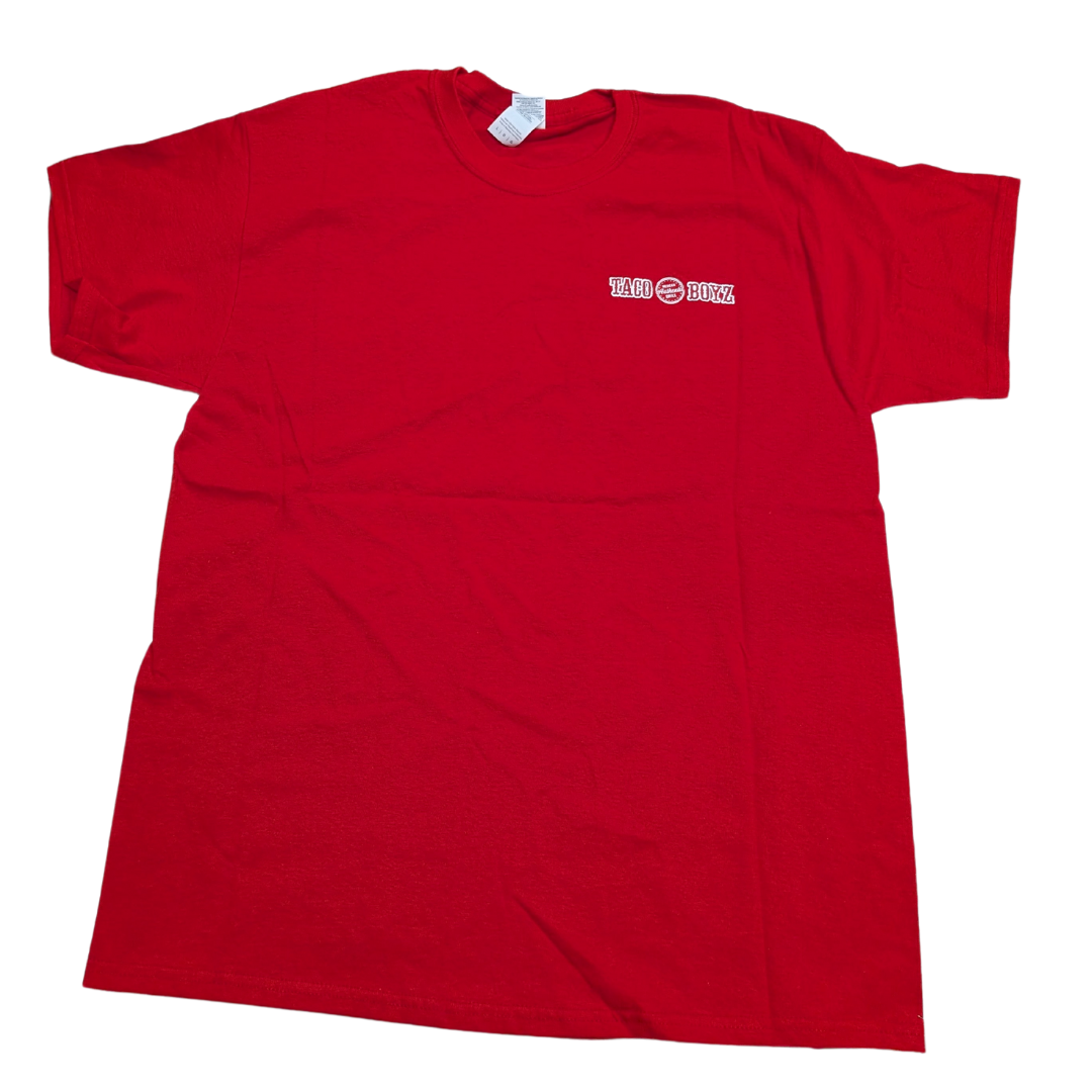 Taco Boyz Promotional Shirts