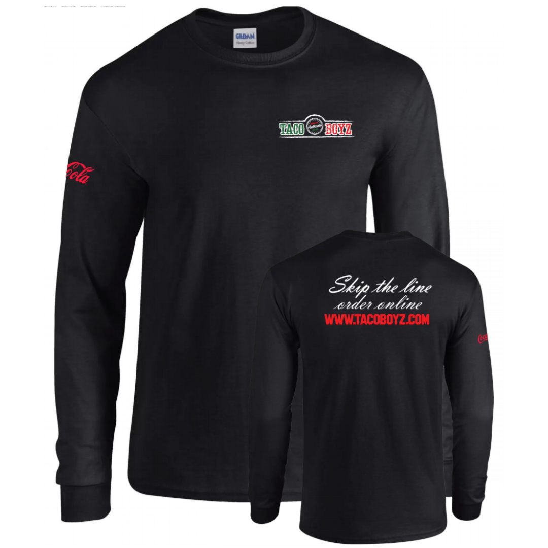 Taco Boyz Long Sleeve Shirts