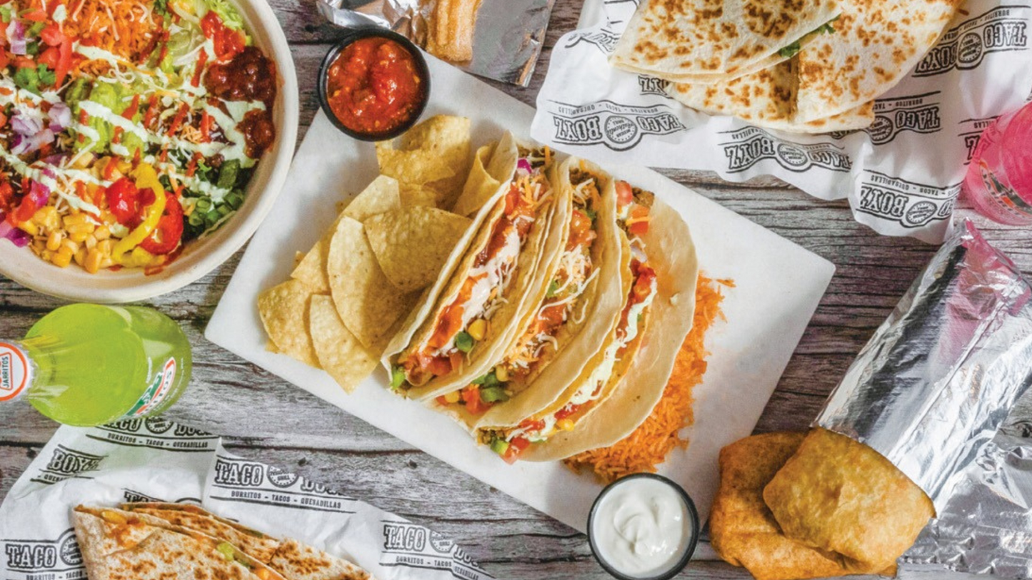 Taco Boyz Gift Cards