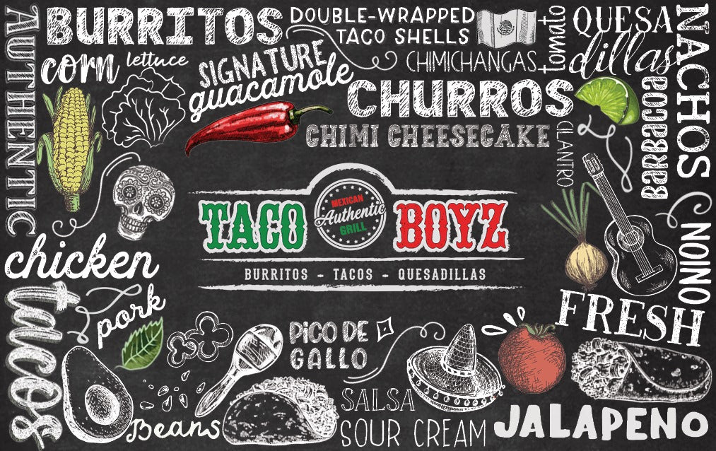Taco Boyz Gift Cards