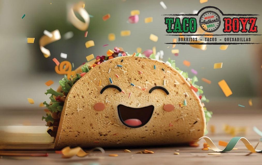 Taco Boyz Gift Cards