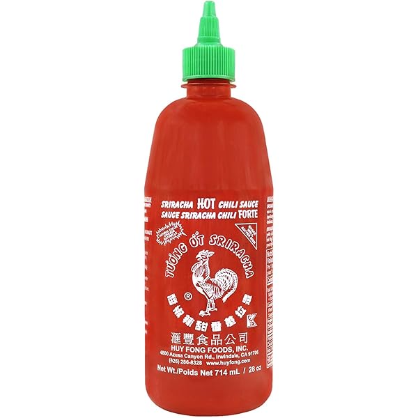 Sriracha Hot Chili Sauce