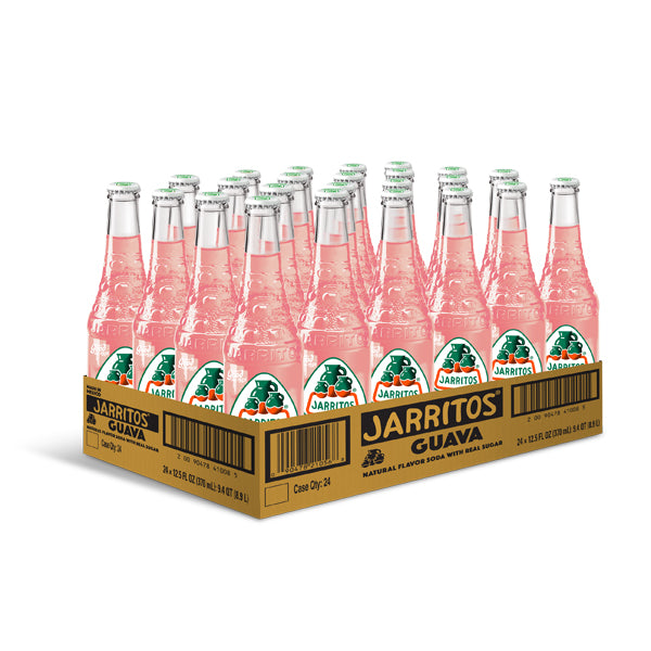 Jarrito Guava Case of 24
