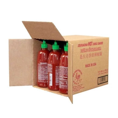 Sriracha Hot Chili Sauce