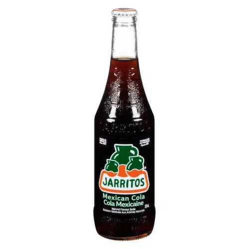 Jarrito Cola Case of 24