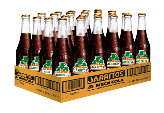 Jarrito Cola Case of 24
