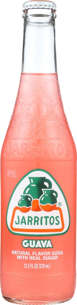 Jarrito Guava Case of 24